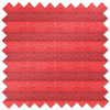 Obscura, Scarlet - Stick Fit Honeycomb Blind